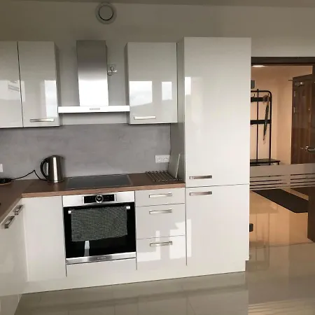 Panorama Apartment, Up To 10 People Górne Miseczki