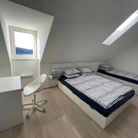 Panorama Apartment, Up To 10 People Górne Miseczki