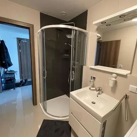 Apartament Panorama Apartment, Up To 10 People Górne Miseczki
