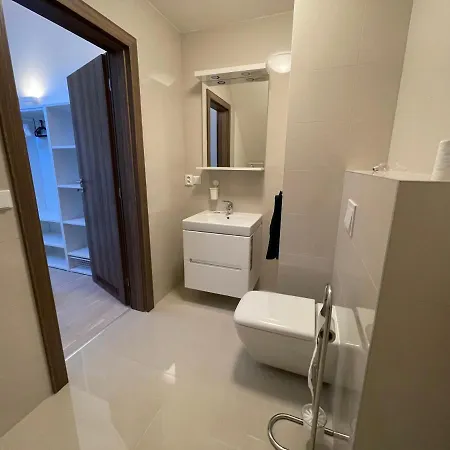Panorama Apartment, Up To 10 People Apartament Górne Miseczki