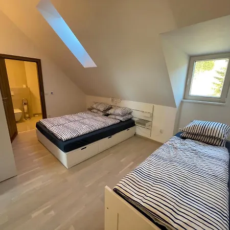 Panorama Apartment, Up To 10 People Apartment Horni Misecky