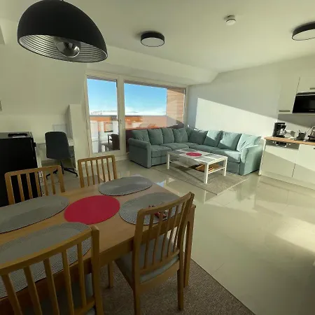 Panorama Apartment, Up To 10 People Horní Mísečky