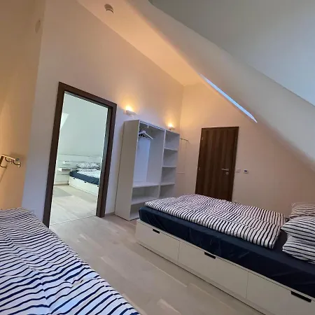 Panorama Apartment, Up To 10 People *