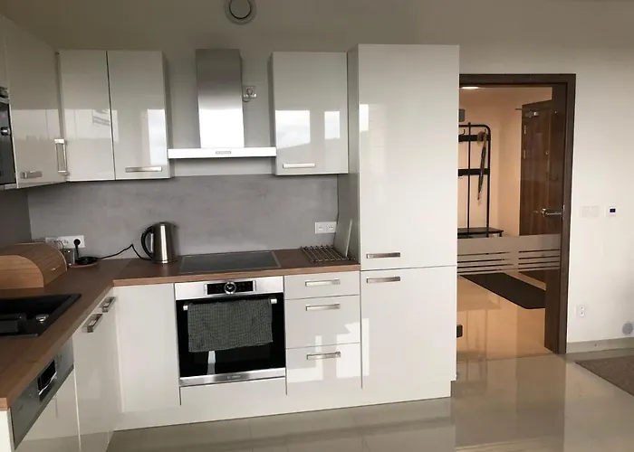 Panorama Apartment, Up To 10 People هورني ميسيكي