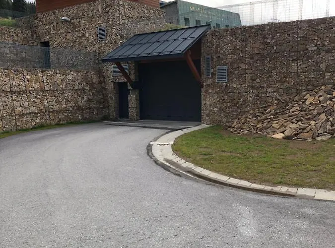 Panorama Apartment, Up To 10 People شقة هورني ميسيكي