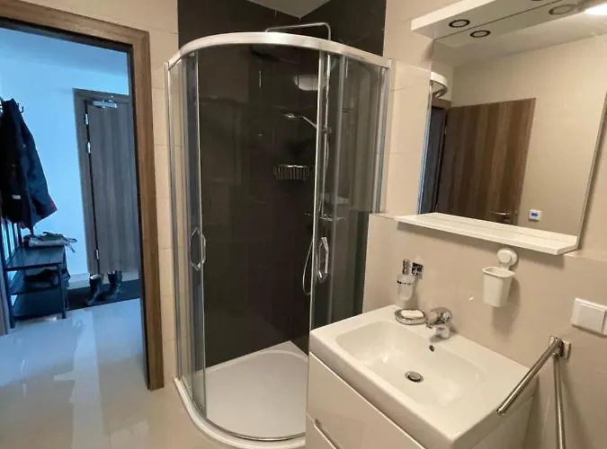 شقة Panorama Apartment, Up To 10 People هورني ميسيكي