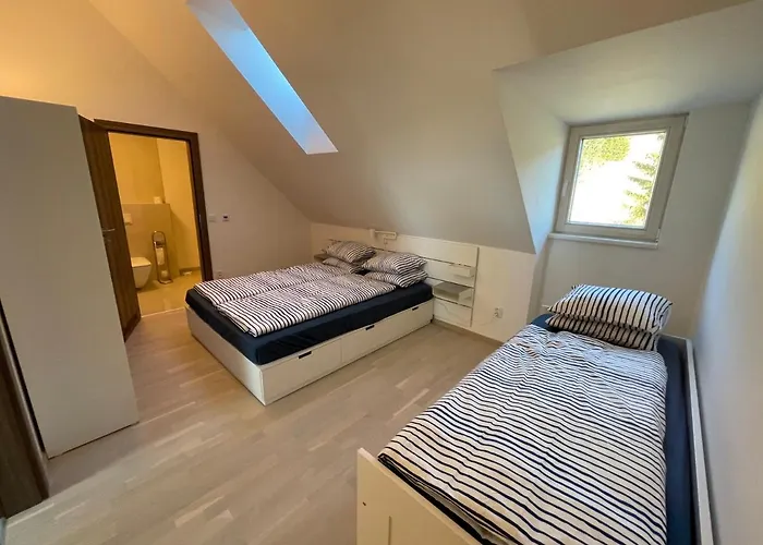 Panorama Apartment, Up To 10 People شقة هورني ميسيكي