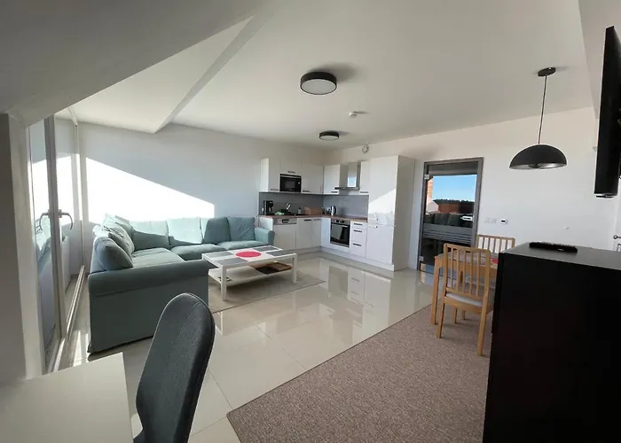 Panorama Apartment, Up To 10 People
