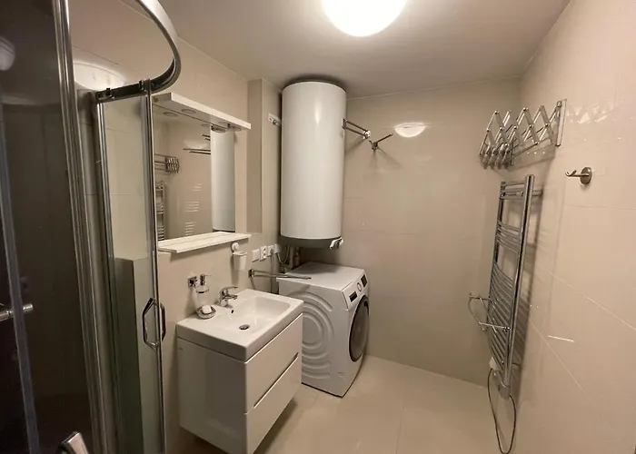 Panorama Apartment, Up To 10 People شقة *