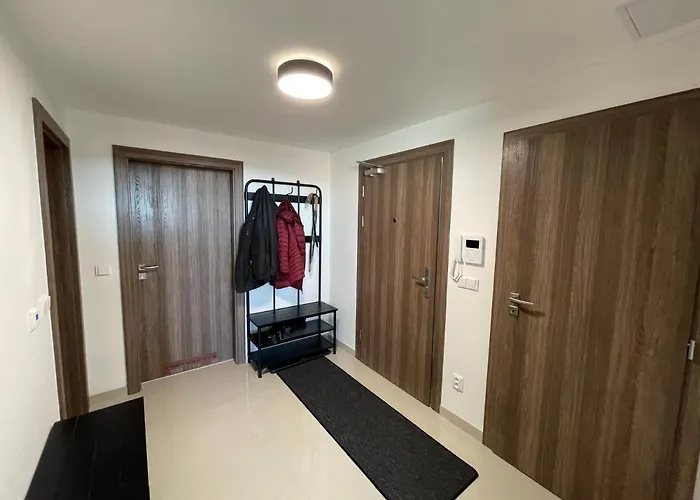 Panorama Apartment, Up To 10 People شقة *