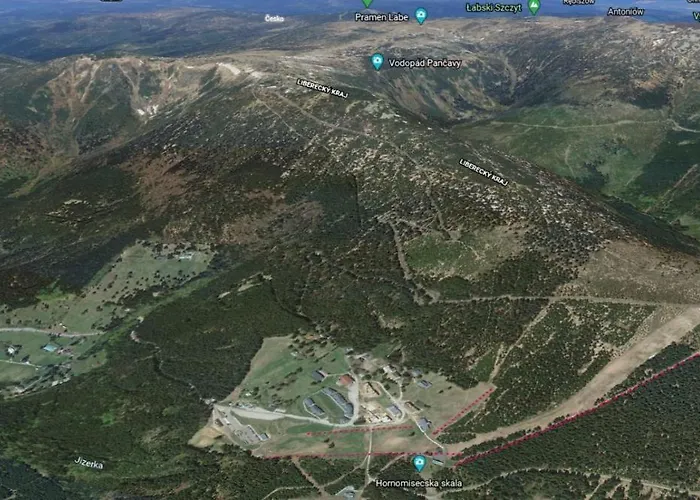 شقة Panorama Apartment, Up To 10 People